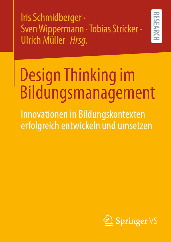 Design Thinking im Bildungsmanagement — Springer