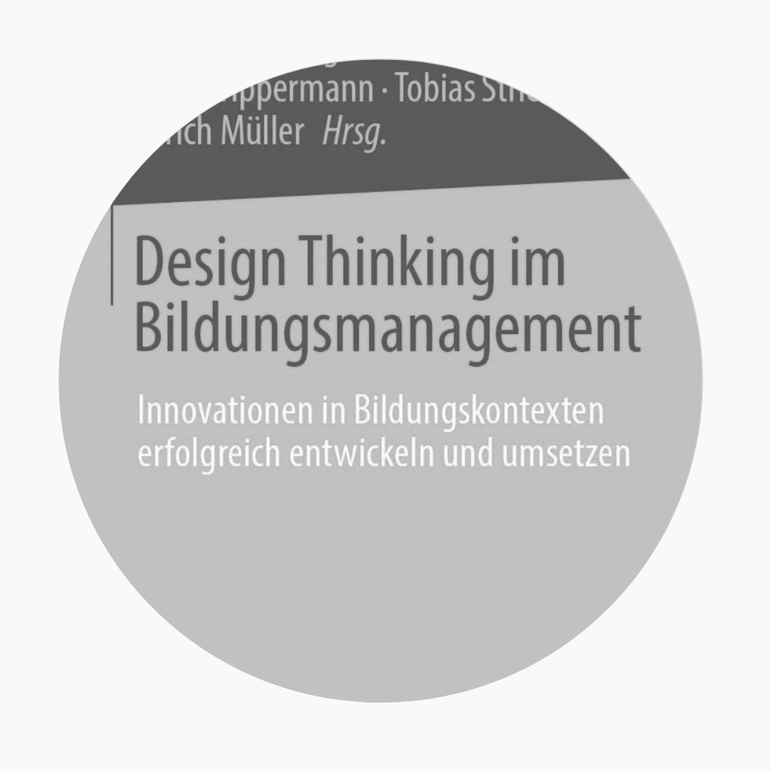 Design Thinking und Service Learning - Springer Publikation