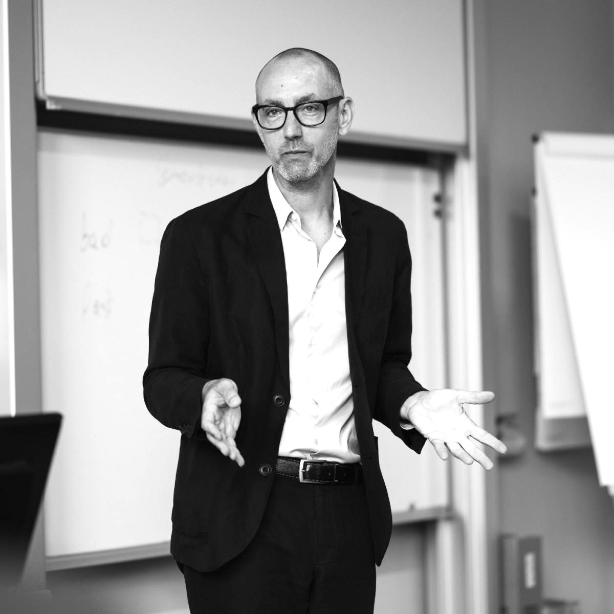 Roman Mesicek Workshop Nachhaltigkeitsmanagement