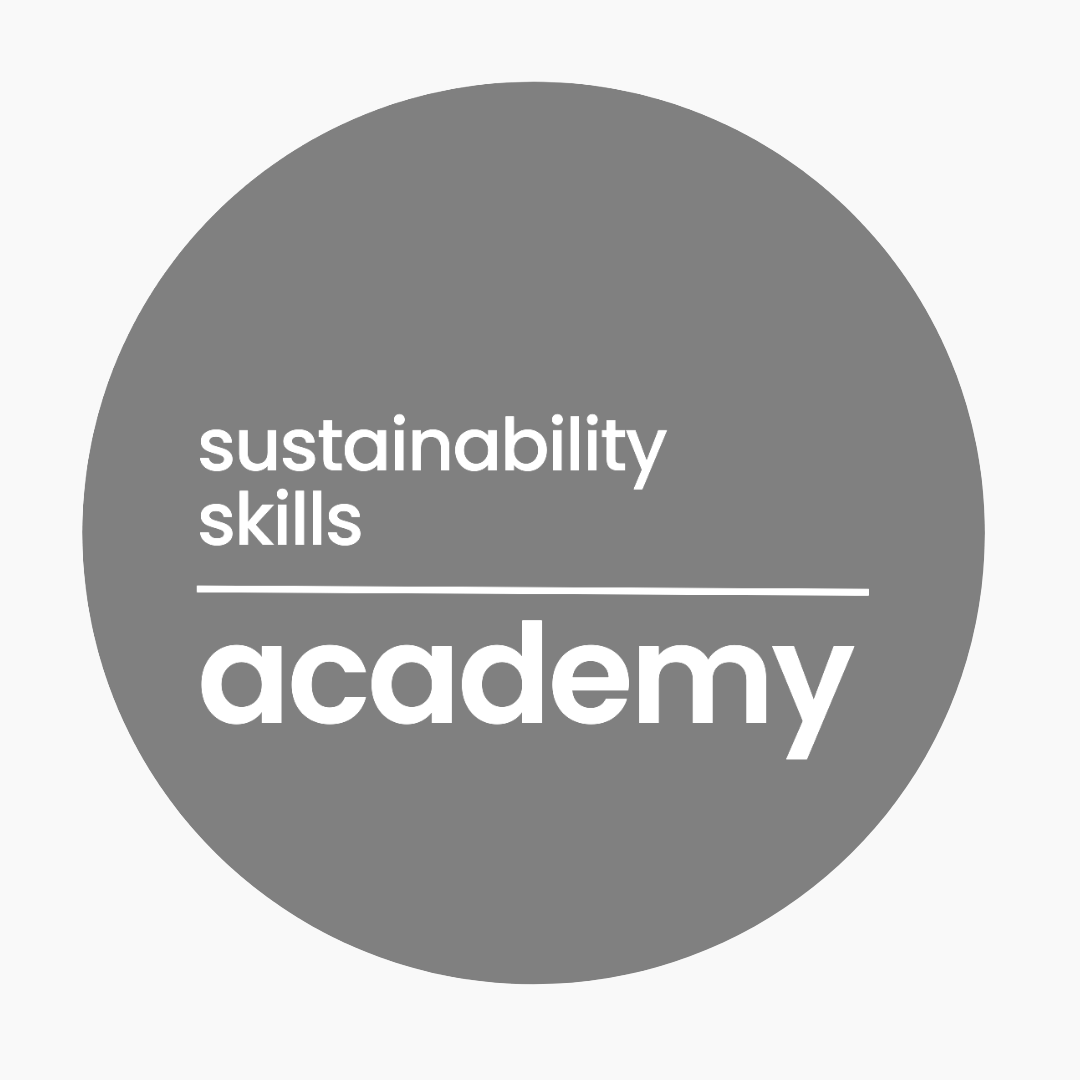 Sustainability Skills Academy - Weiterbildung für Nachhaltigkeit